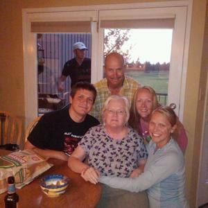 Meet your Posher, Jo lene